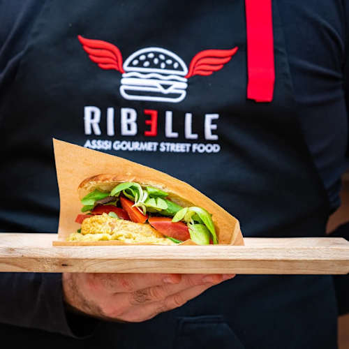Ribelle Street food & Bistrot, Assisi