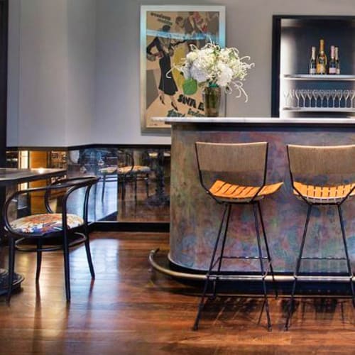 The Bistrot - Santa Eulalia, Barcelona