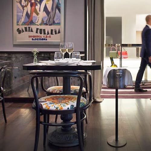 The Bistrot - Santa Eulalia, Barcelona