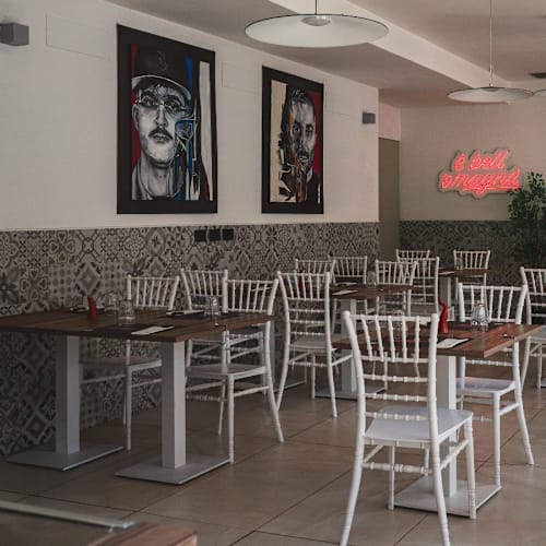 Pizzeria Mandolino, Saronno