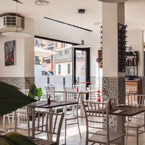 Pizzeria Mandolino, Saronno