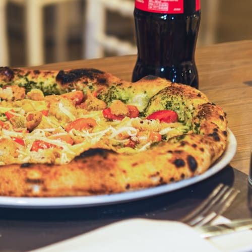 Pizzeria Mandolino, Saronno