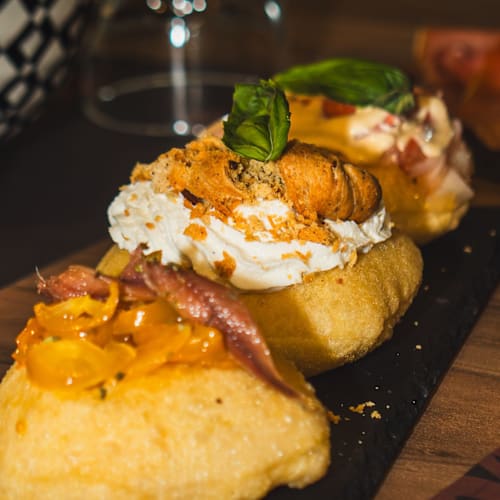 Pizzeria Mandolino, Saronno