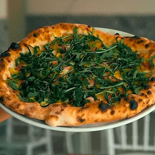 Pizzeria Mandolino, Saronno