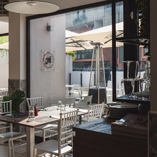 Pizzeria Mandolino, Saronno