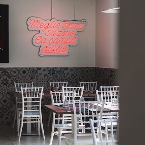 Pizzeria Mandolino, Saronno