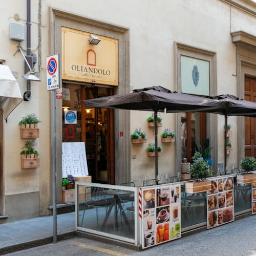 Oliandolo Caffè Ristoro, Firenze