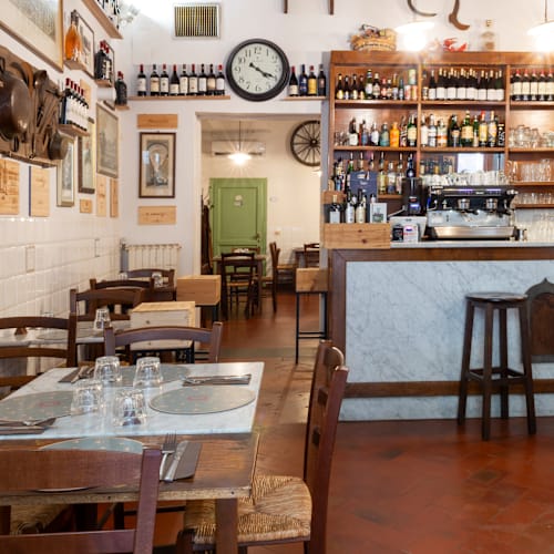 Oliandolo Caffè Ristoro, Firenze