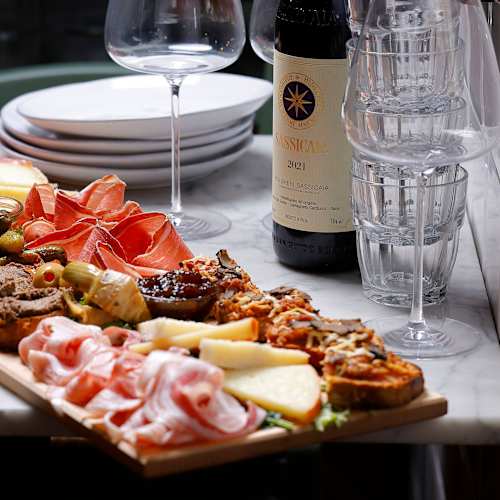 Oliandolo Caffè Ristoro, Firenze