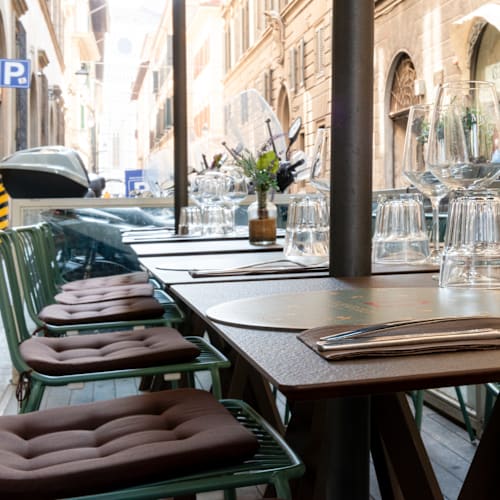Oliandolo Caffè Ristoro, Firenze