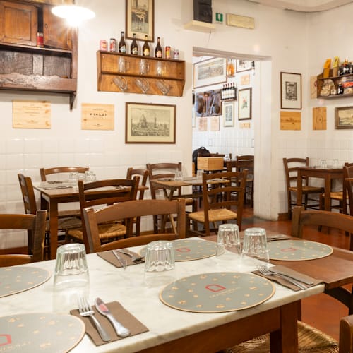 Oliandolo Caffè Ristoro, Firenze