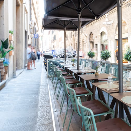 Oliandolo Caffè Ristoro, Firenze