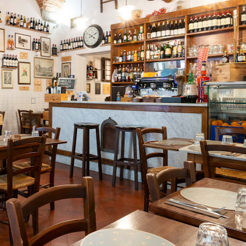 Oliandolo Caffè Ristoro, Firenze