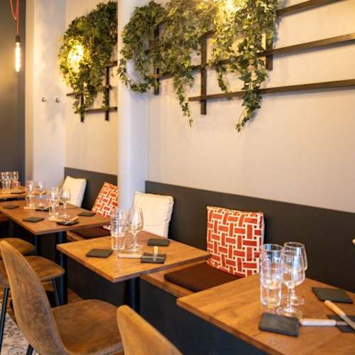 Le 17.45 Asnières-sur-seine, Asnières-sur-Seine