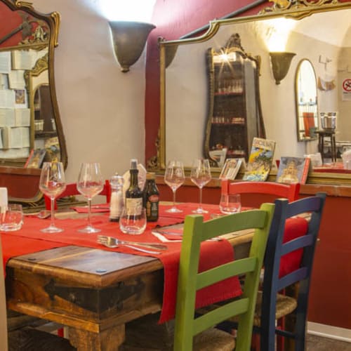 Il Pipino Rosso, Palermo