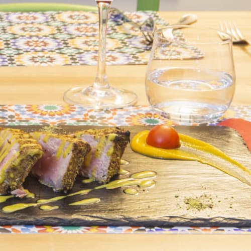 Il Pipino Rosso, Palermo