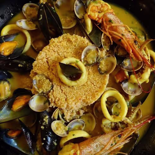 Il Pipino Rosso, Palermo