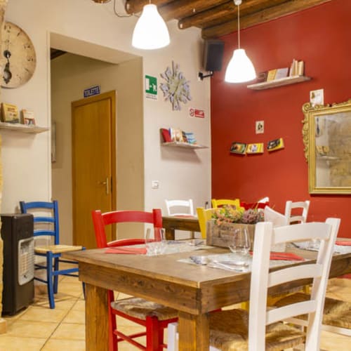 Il Pipino Rosso, Palermo