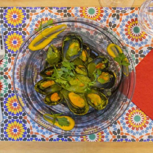 Il Pipino Rosso, Palermo