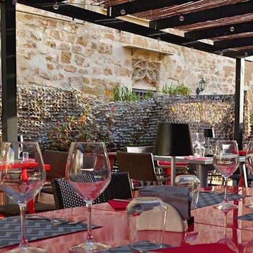 Il Pipino Rosso, Palermo