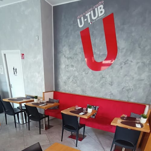 U-Tub, Torino