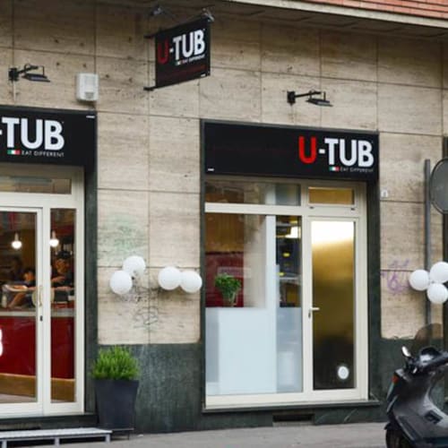 U-Tub, Torino