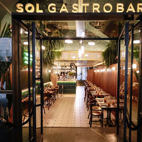 SOL Gastrobar, Girona
