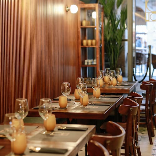 SOL Gastrobar, Girona