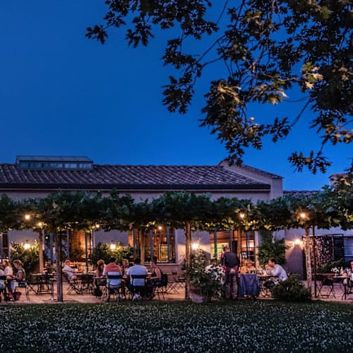 Osteria del Tasso, Castagneto Carducci