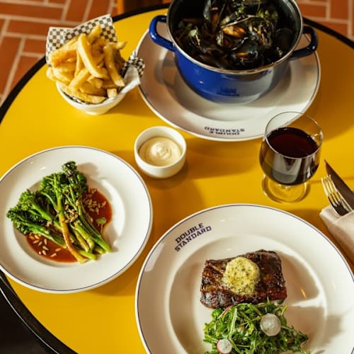 The Standard hotel, Bruxelles