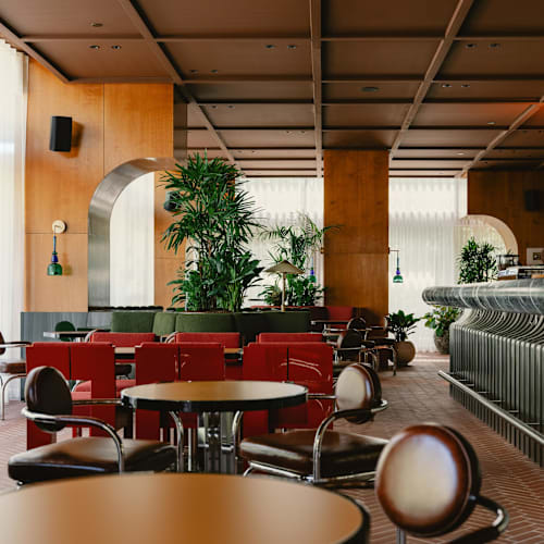 The Standard hotel, Bruxelles