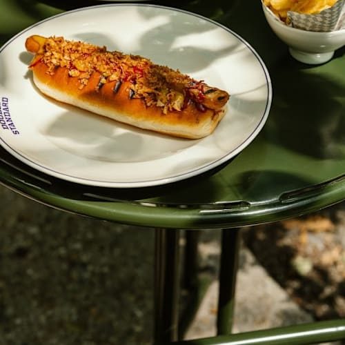 The Standard hotel, Bruxelles