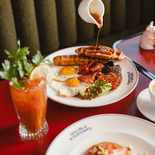 The Standard hotel, Bruxelles