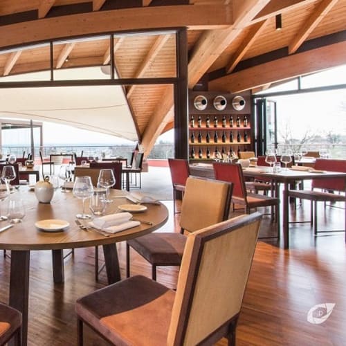 Ristorante Syrah, Montecarlo