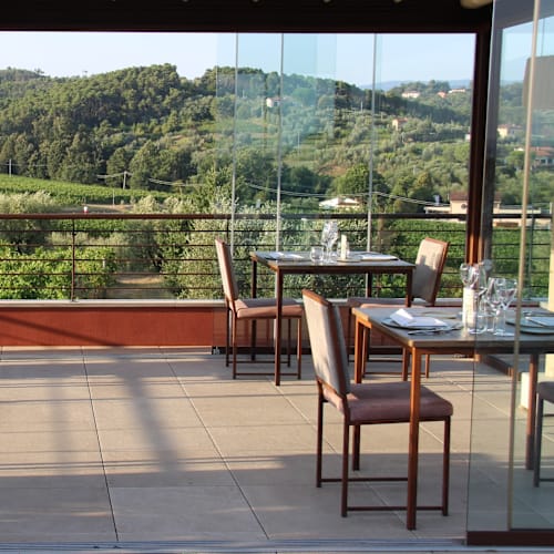 Ristorante Syrah, Montecarlo
