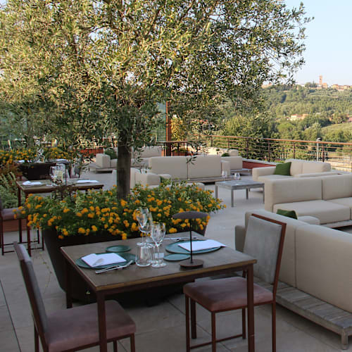 Ristorante Syrah, Montecarlo