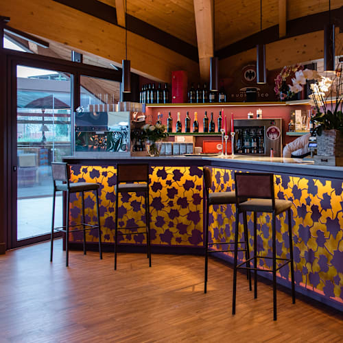 Ristorante Syrah, Montecarlo
