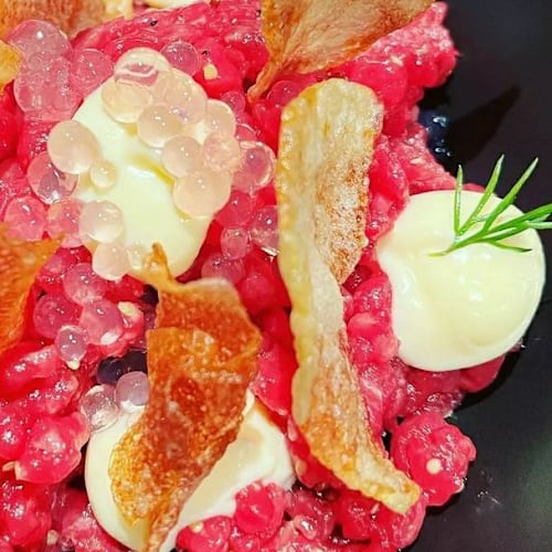 Ristorante Syrah, Montecarlo