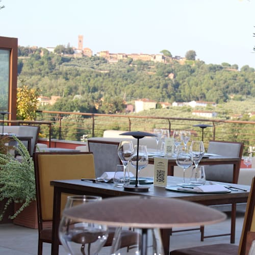 Ristorante Syrah, Montecarlo
