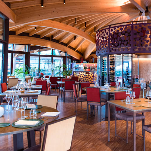 Ristorante Syrah, Montecarlo