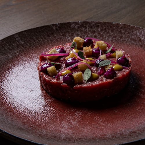 Ristorante Syrah, Montecarlo