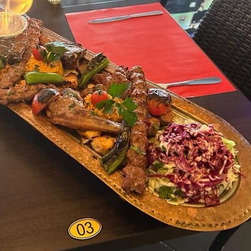 Restaurant Adana Grill, Toulouse