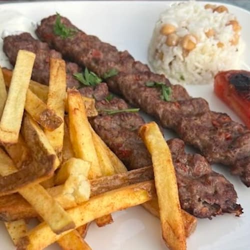 Restaurant Adana Grill, Toulouse