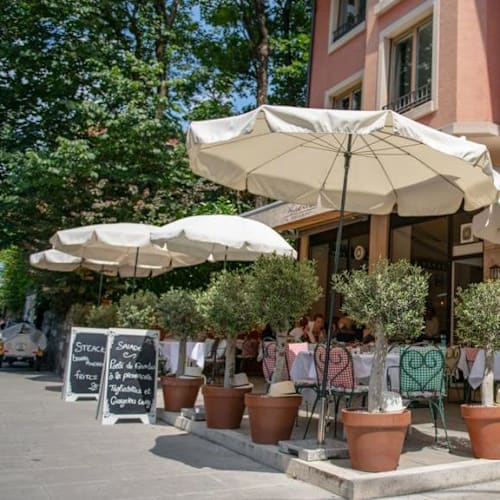 Andréa's Bistro & Grill, Genève