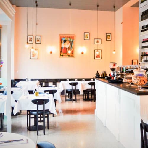 Andréa's Bistro & Grill, Genève
