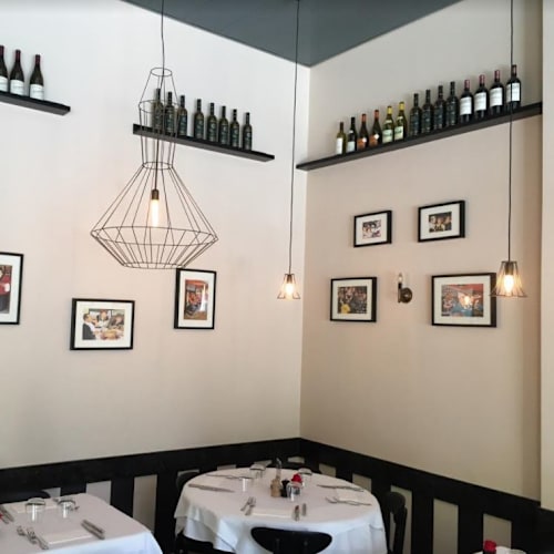 Andréa's Bistro & Grill, Genève