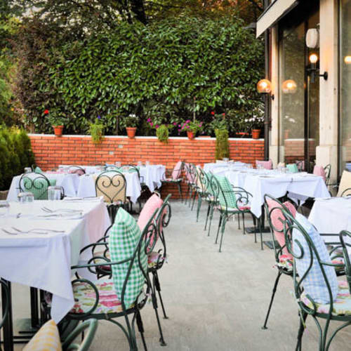 Andréa's Bistro & Grill, Genève