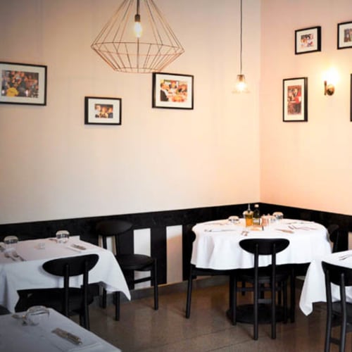 Andréa's Bistro & Grill, Genève
