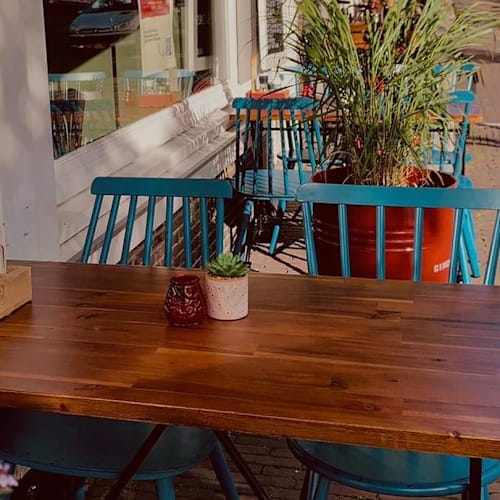 Eetcafé de Verbeelding Delft, Delft