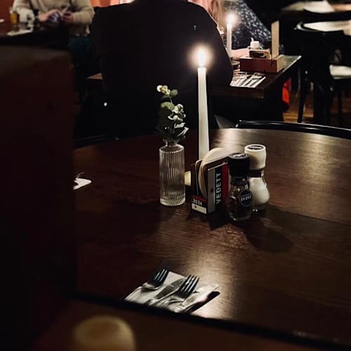 Eetcafé de Verbeelding Delft, Delft